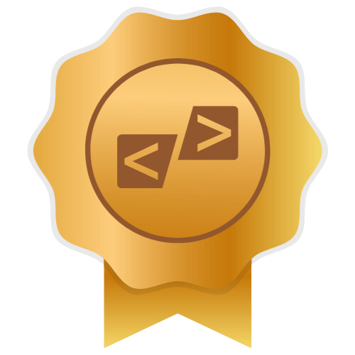 Certificado de superación en Programación con HTML