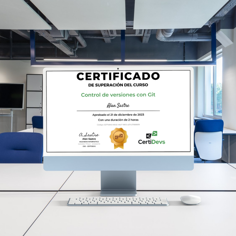 CertiDevs Formación presencial tecnológica para empresas y centros educativos