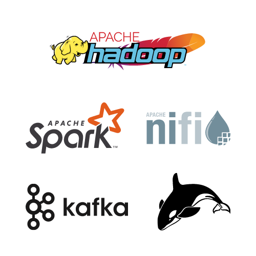 Certidevs Big Data Apache Hadoop, Apache Spark, Apache Kafka