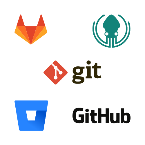 Certidevs control de versiones GitLab, Git, GitHub, Bitbucket
